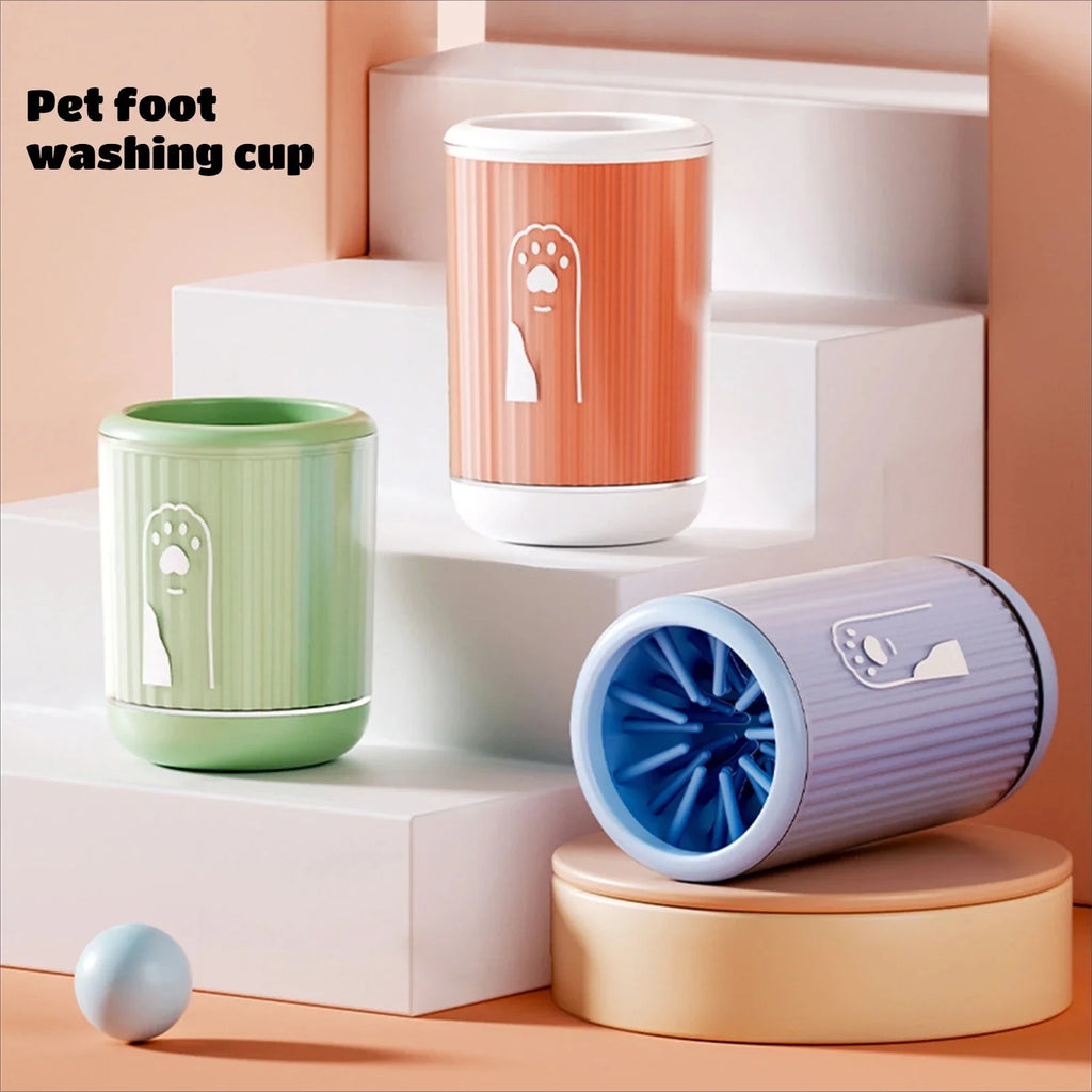 Paw Cleaner Cup