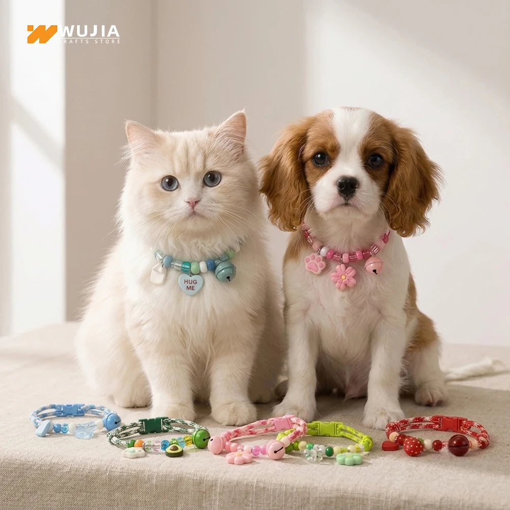 Pet Collar Necklace