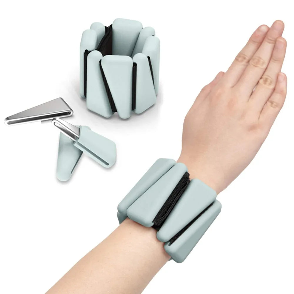 Adjustable Wrist Weight Bracelet 450g