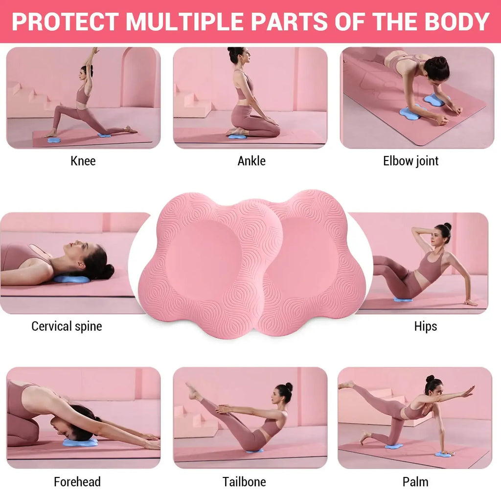 Yoga Knee Pad / Support Cushion