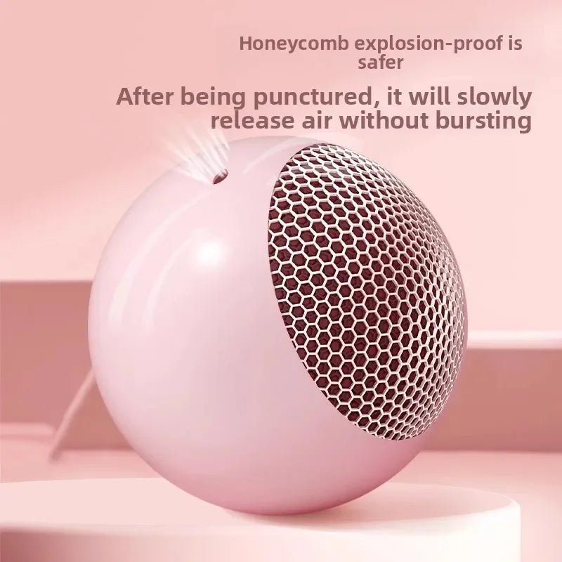 Mini Anti-Burst Pilates Ball (25cm)