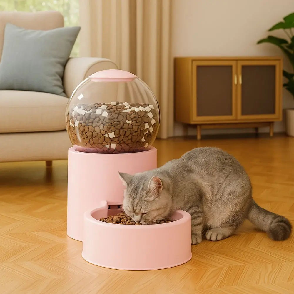 Automatic Pet Feeder
