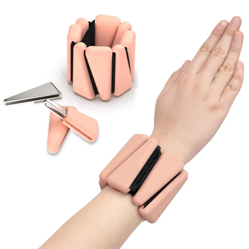 Adjustable Wrist Weight Bracelet 450g