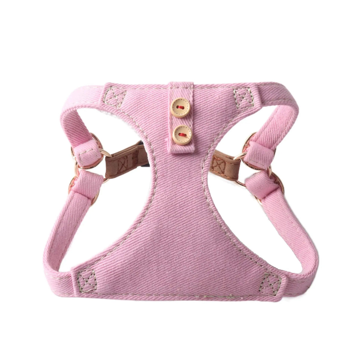 Dog Harness & Leash Set