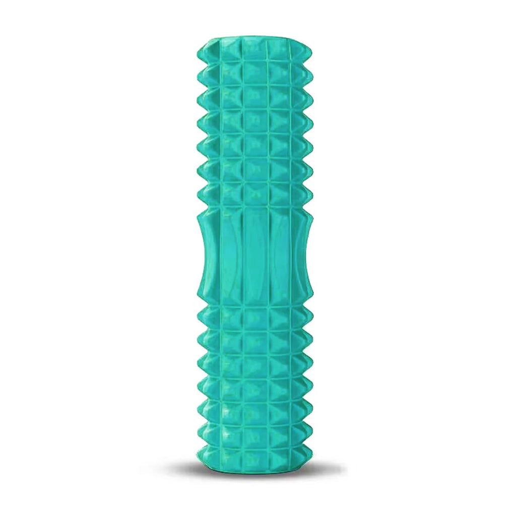 Crescent Foam Roller 45×13cm for Yoga, Pilates & Muscle Relaxation