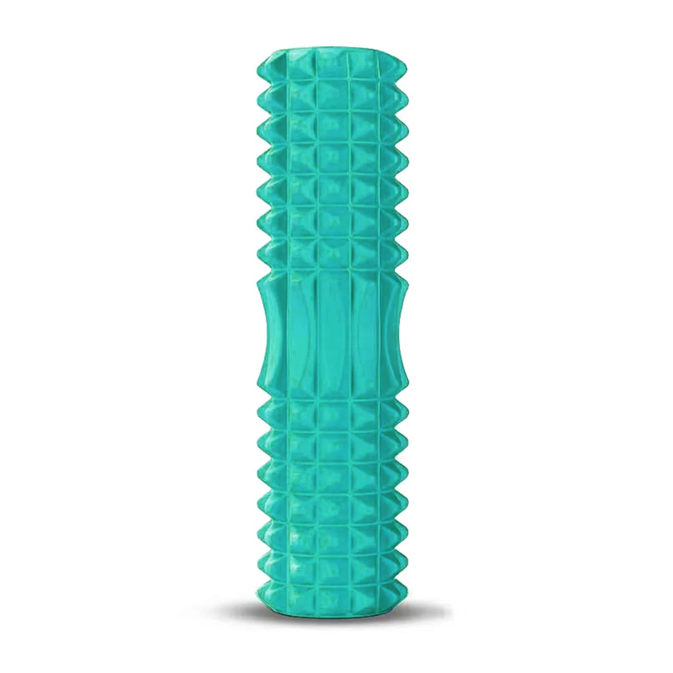 Crescent Foam Roller 45×13cm for Yoga, Pilates & Muscle Relaxation