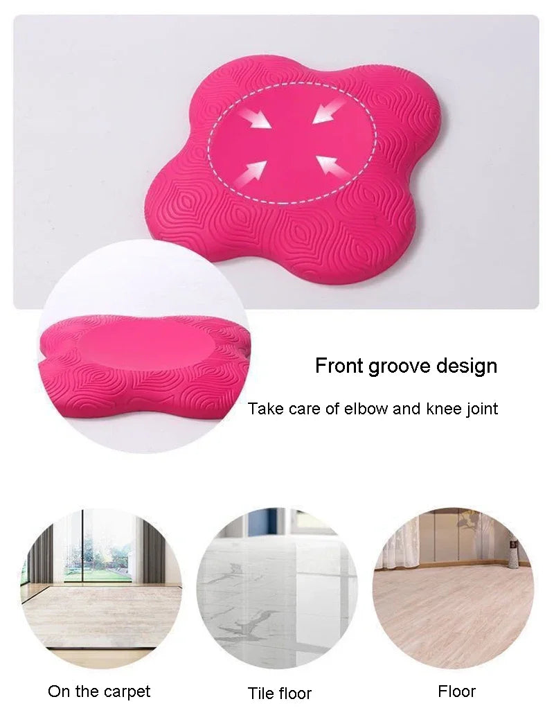 Yoga Knee Pad / Support Cushion