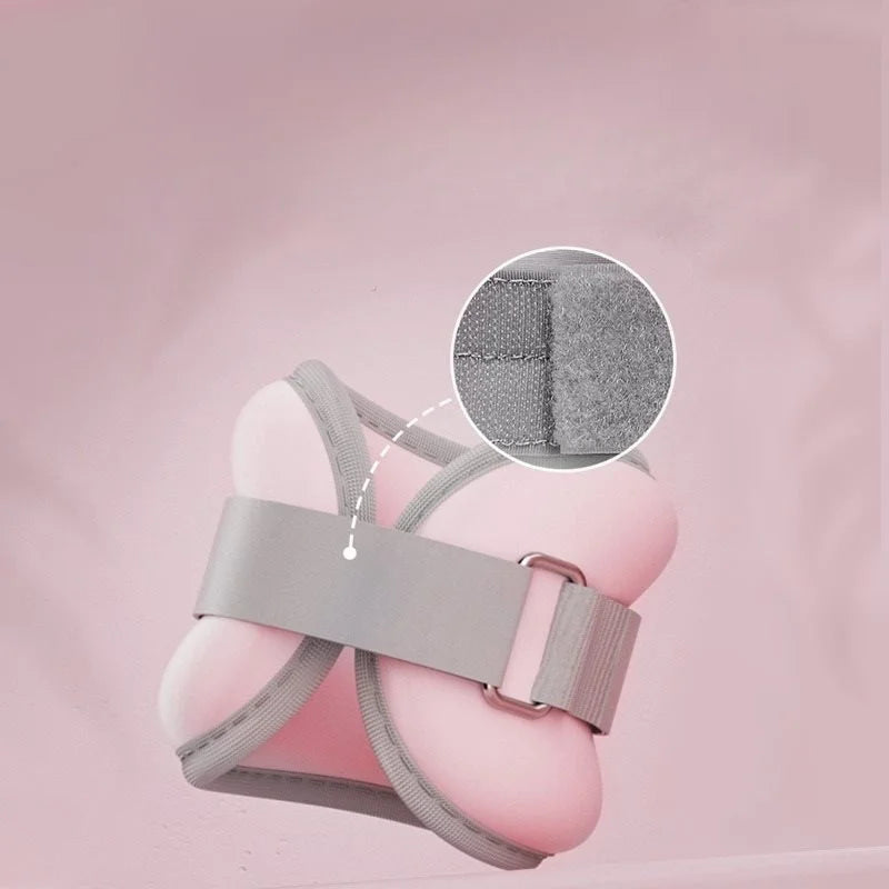 Adjustable Wrist & Ankle Weights