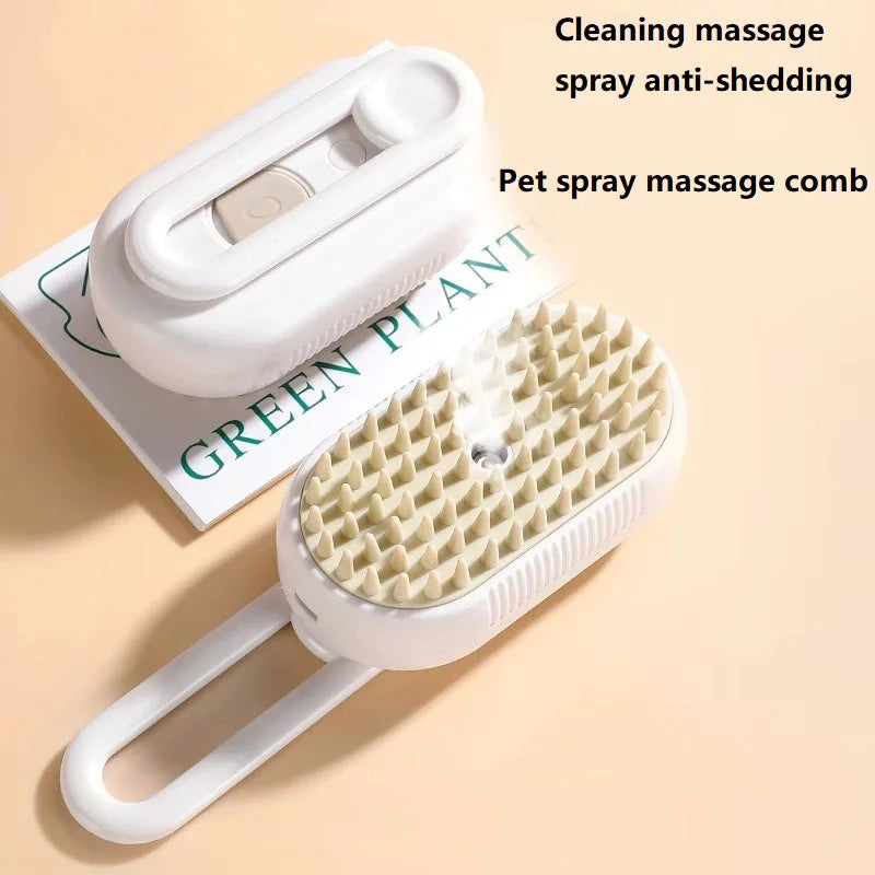 Dog Steam Brush