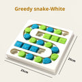 Interactive Dog Puzzle Toy & Slow Feeder