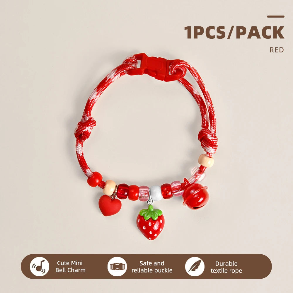 Pet Collar Necklace